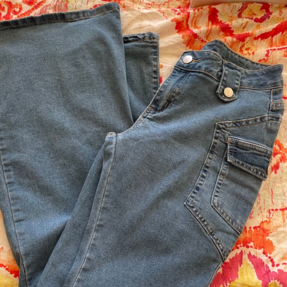 Jean Bell Bottoms